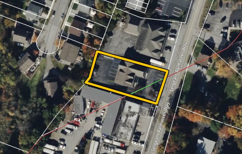 Retail Property for Sale in Wappingers Falls New York 12590